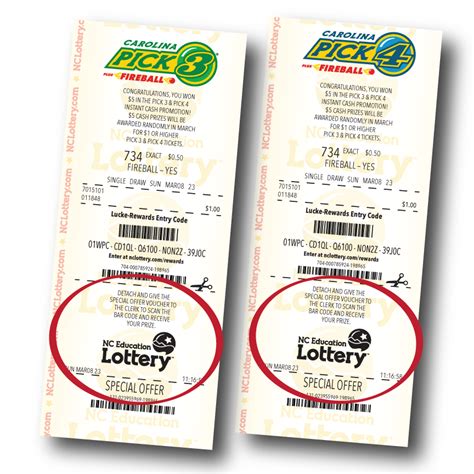nc lottery post pick 4.
